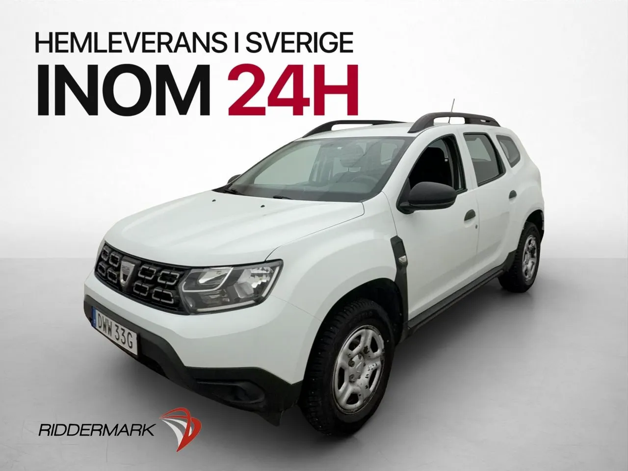 Dacia Duster bild 3