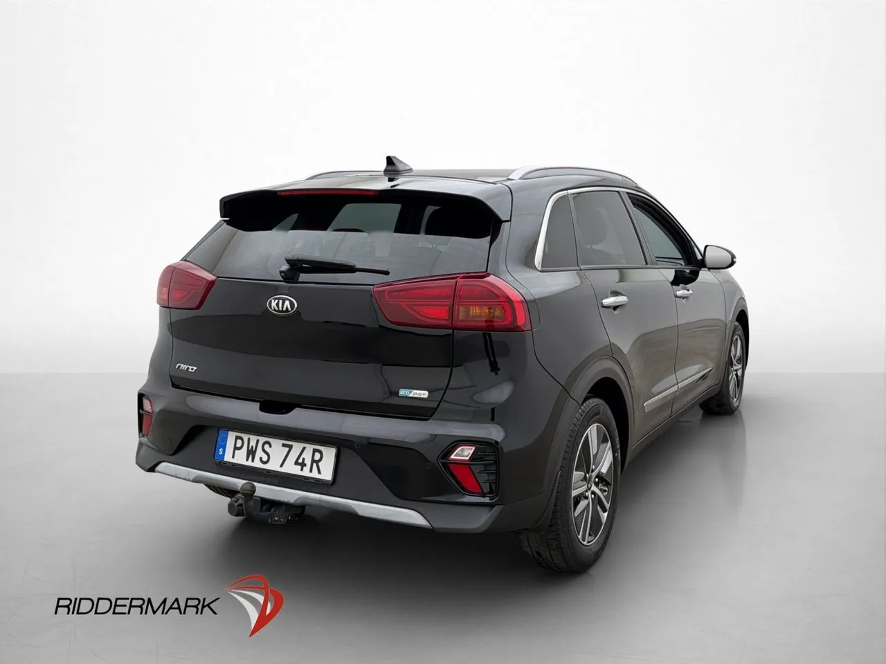 Kia Niro bild 8