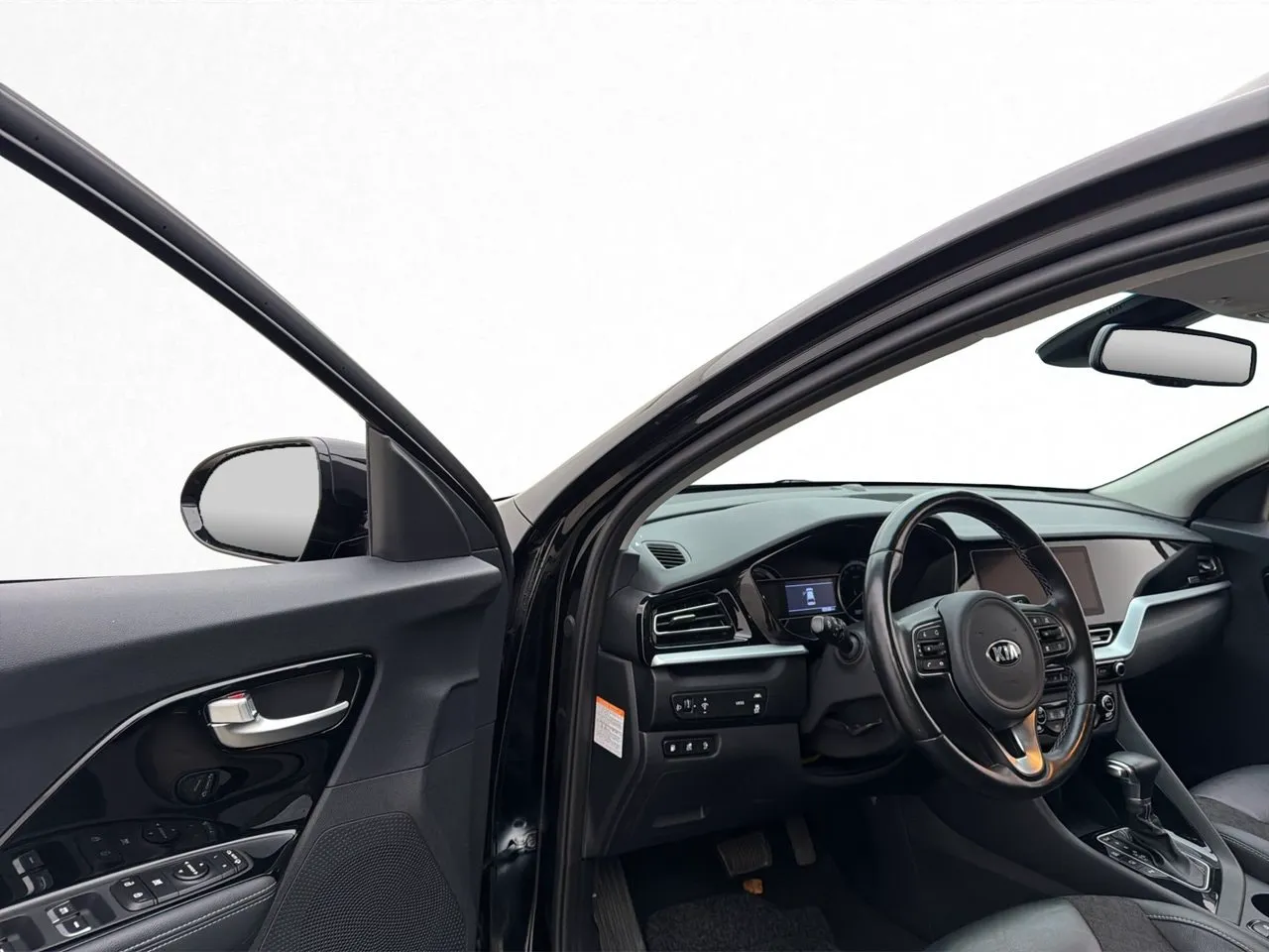 Kia Niro bild 10