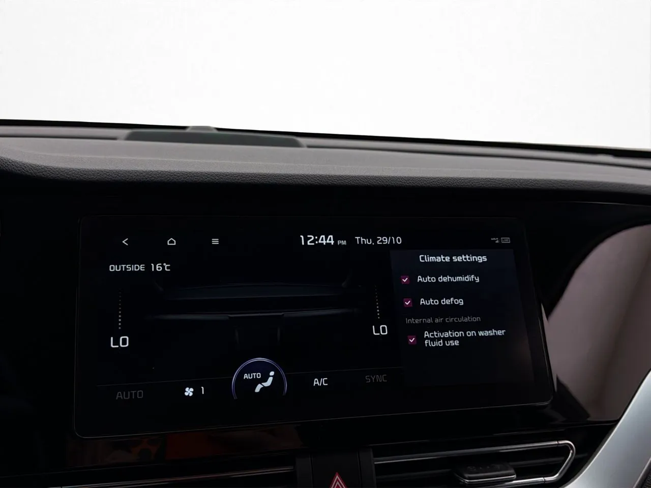 Kia Niro bild 20