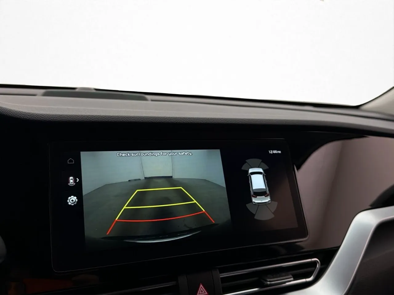 Kia Niro bild 17