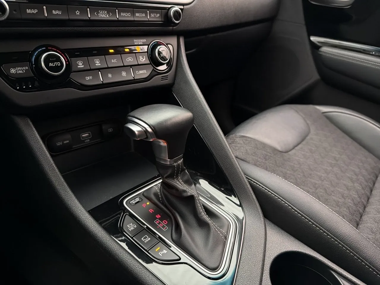 Kia Niro bild 23