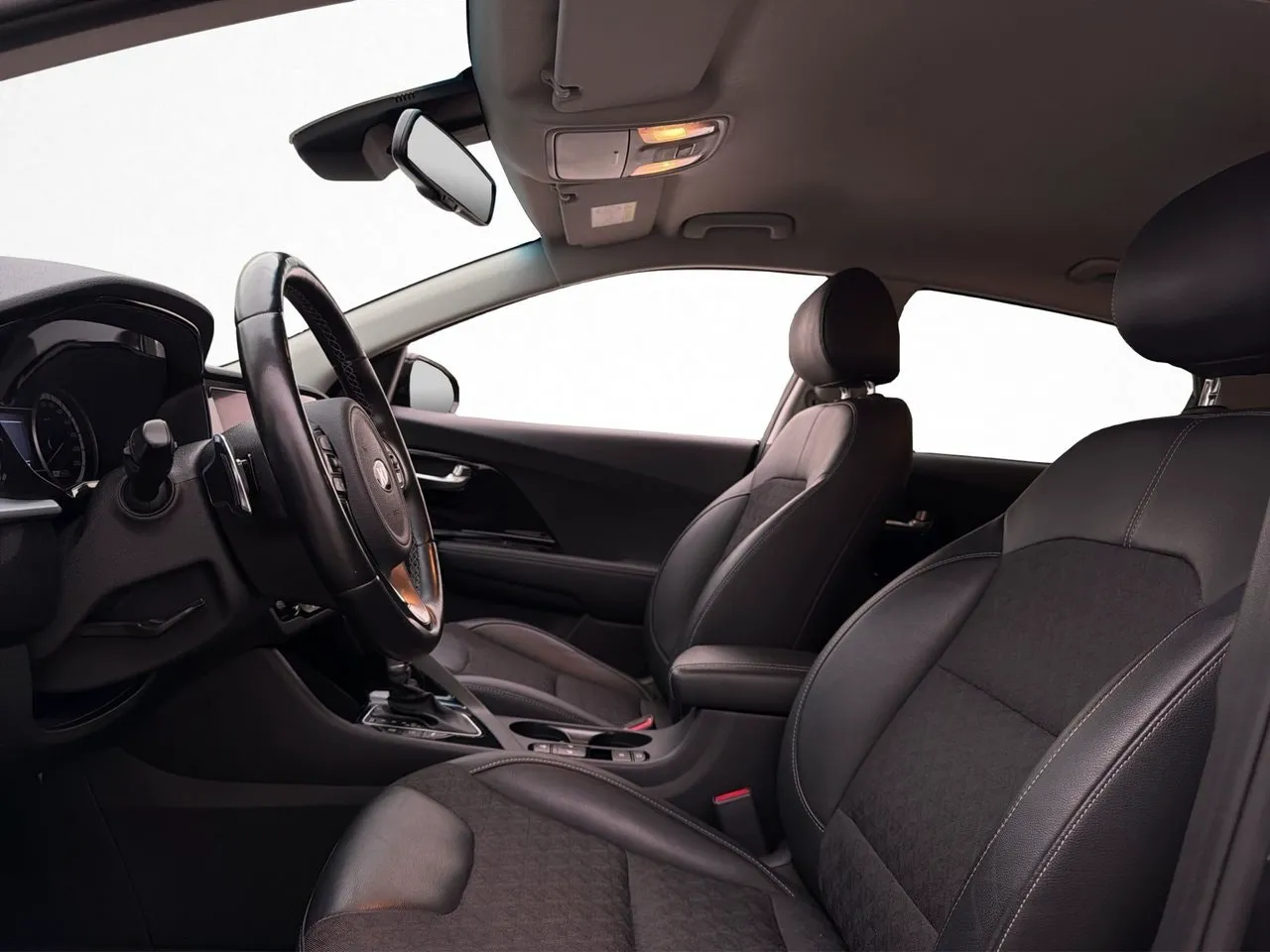 Kia Niro bild 11