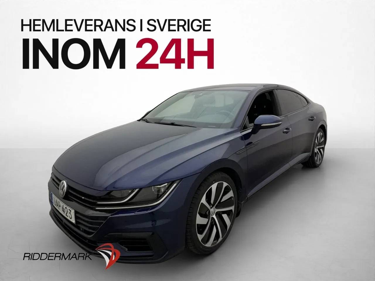 Volkswagen Arteon bild 3