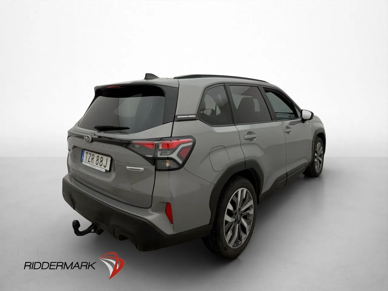 Subaru Forester bild 8