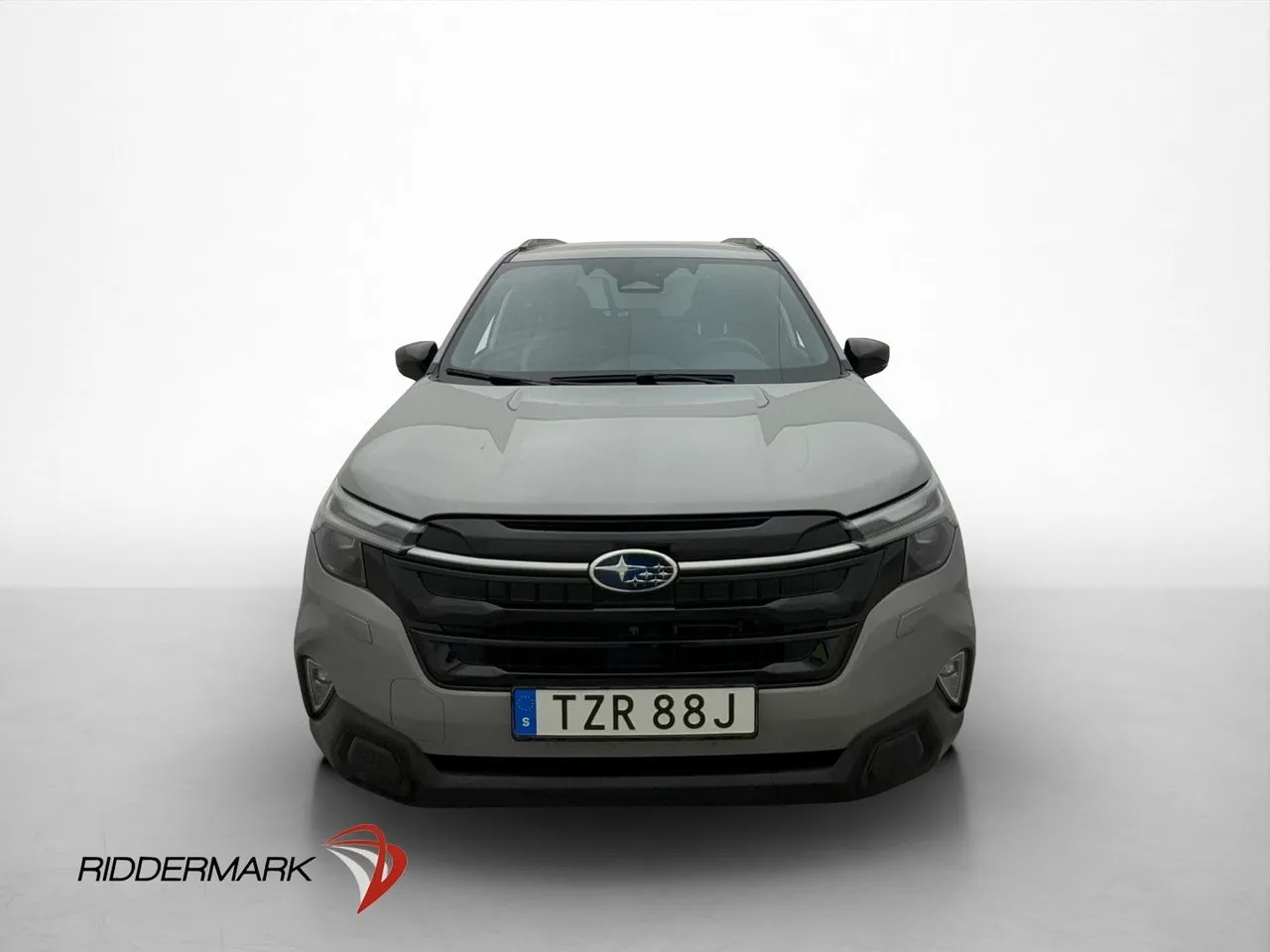 Subaru Forester bild 2