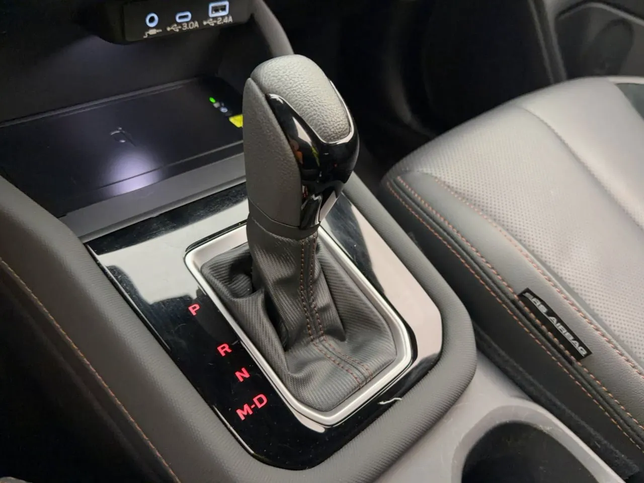 Subaru Forester bild 20