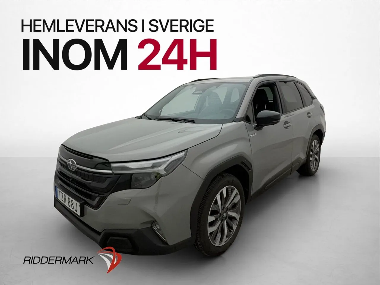 Subaru Forester bild 3