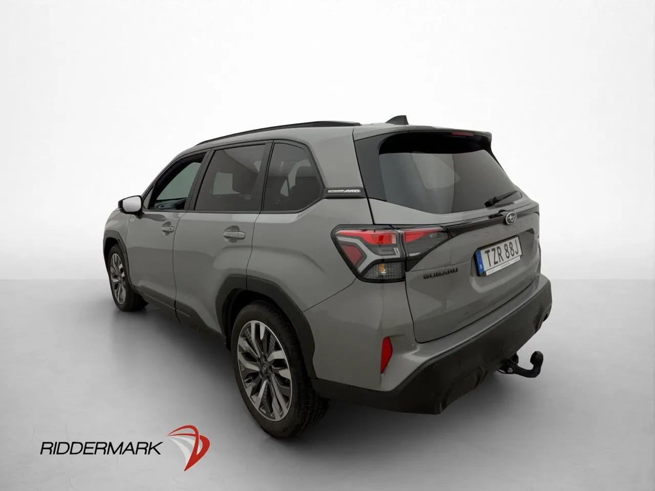 Subaru Forester bild 5