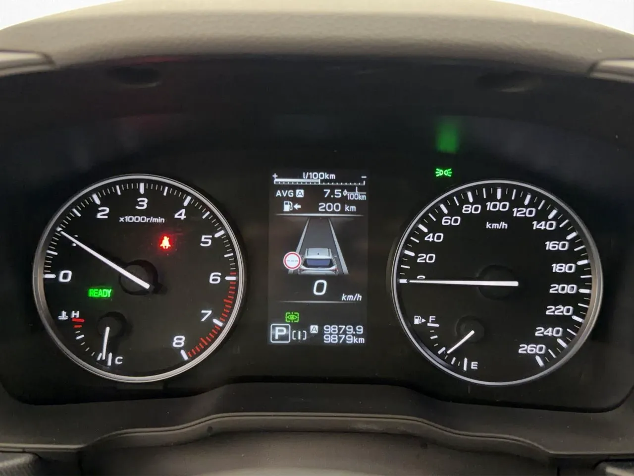 Subaru Forester bild 15