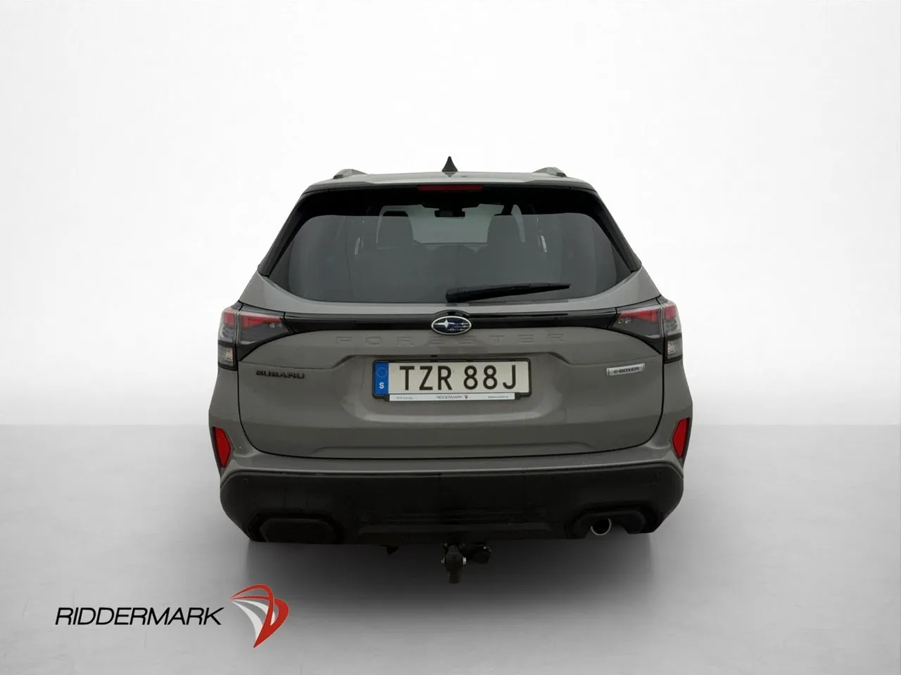Subaru Forester bild 6