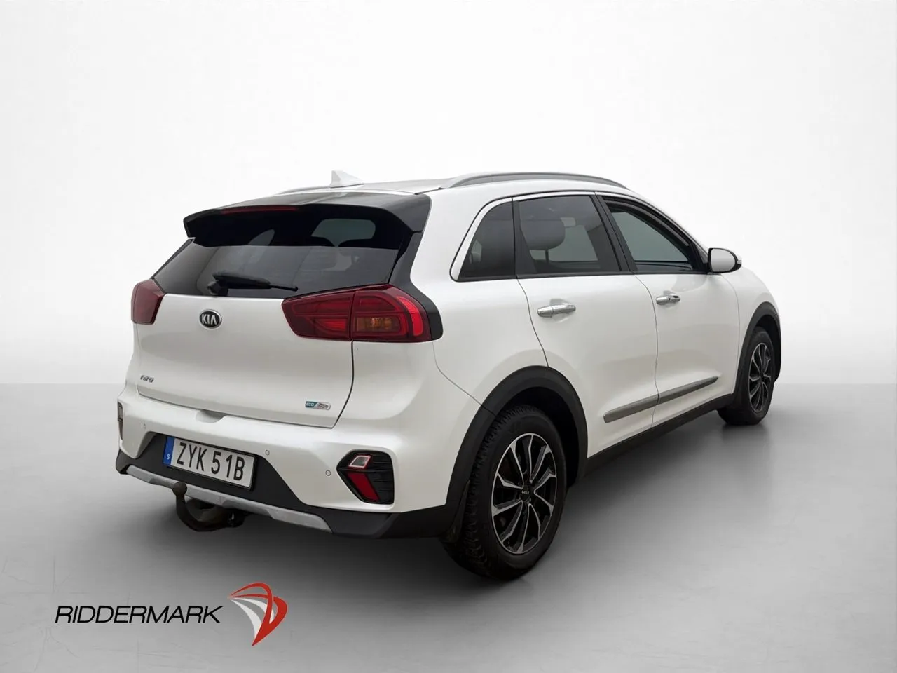 Kia Niro bild 8