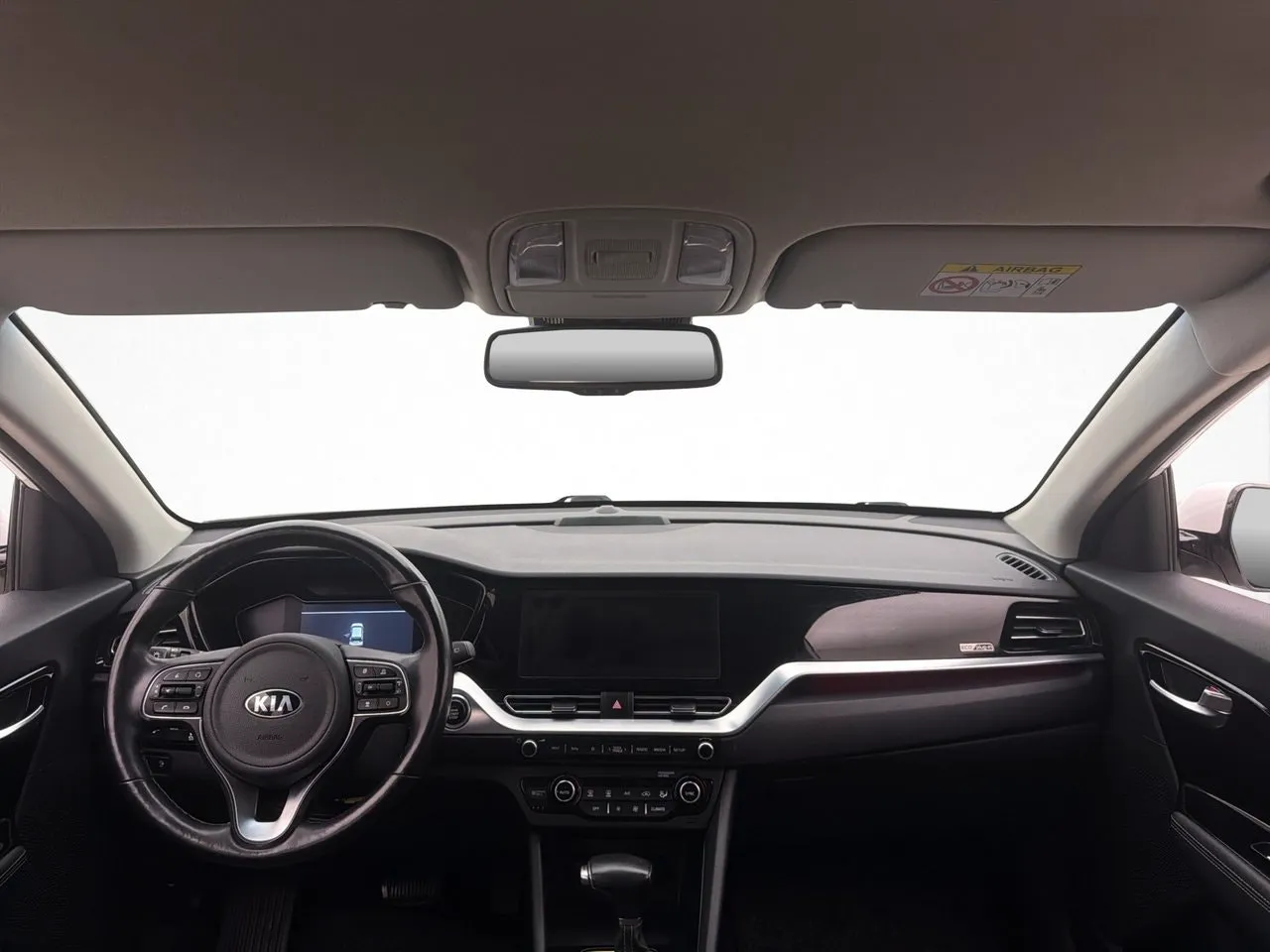 Kia Niro bild 17