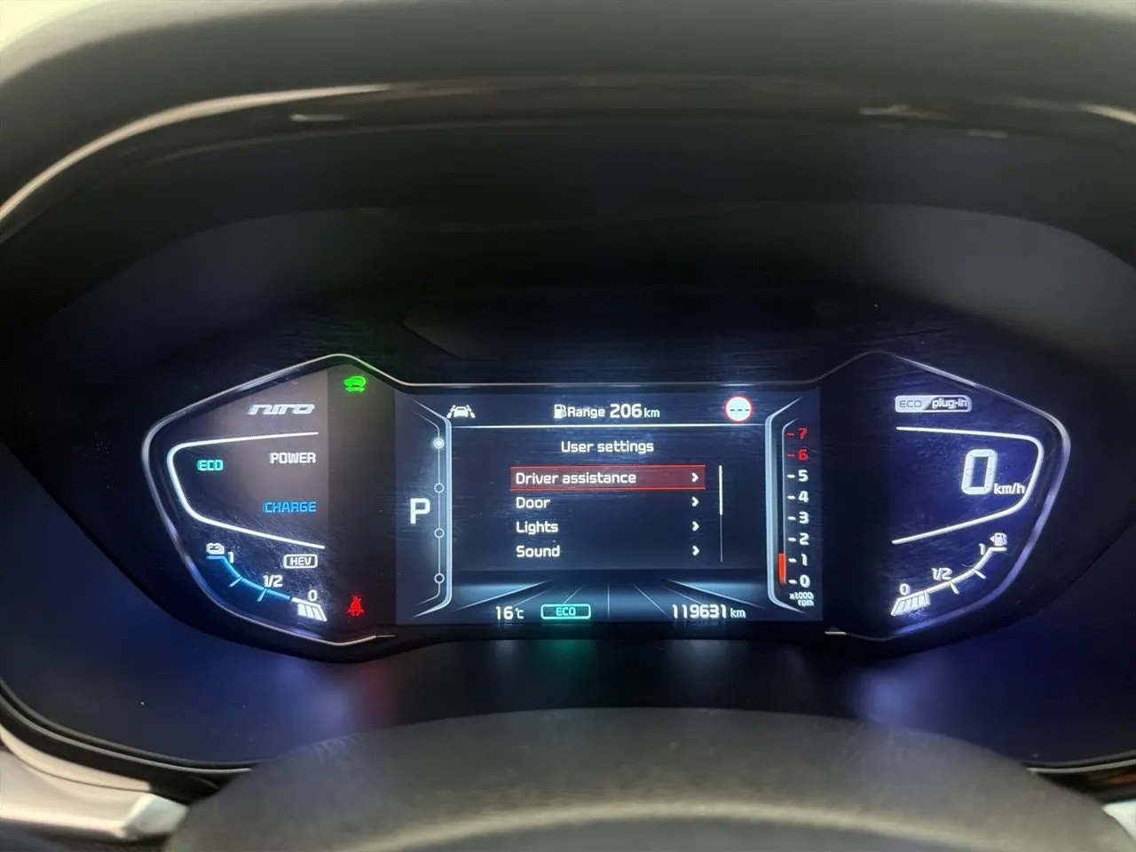 Kia Niro bild 19