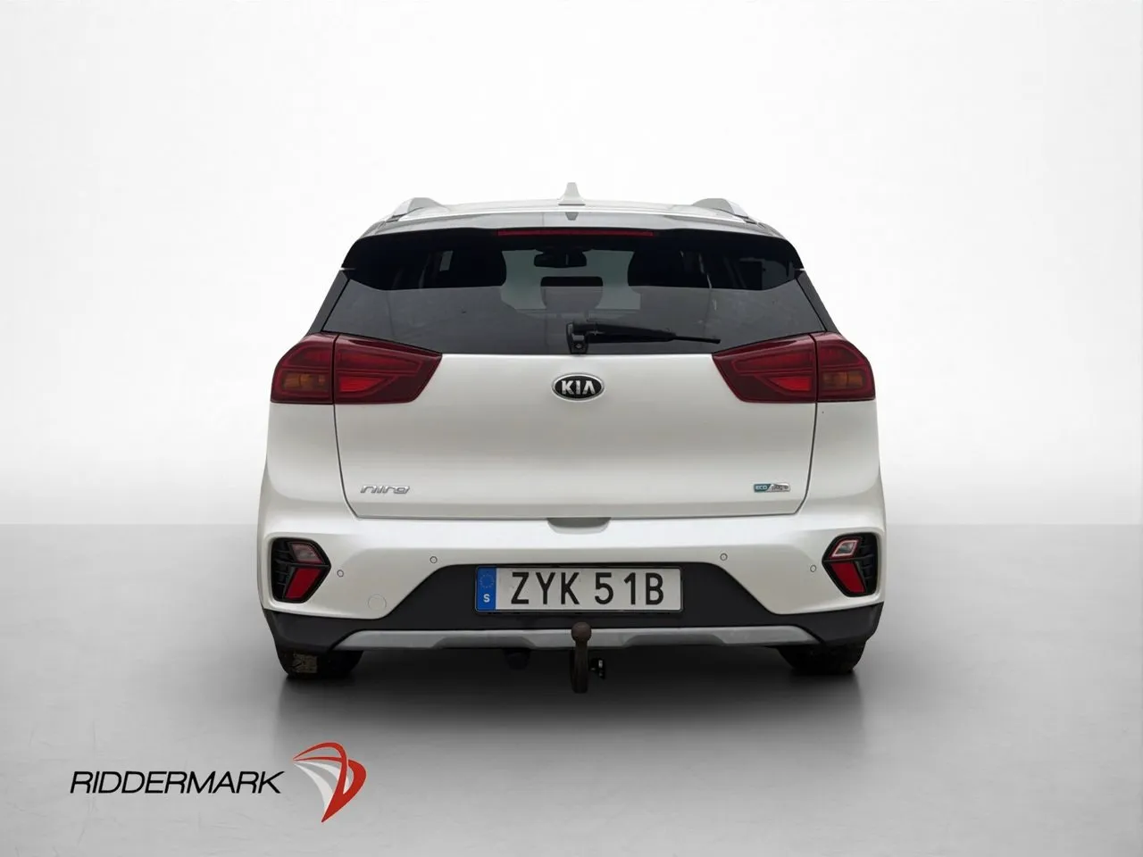 Kia Niro bild 6