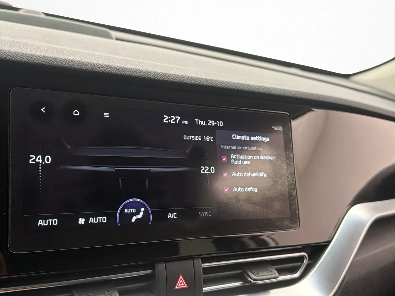 Kia Niro bild 29