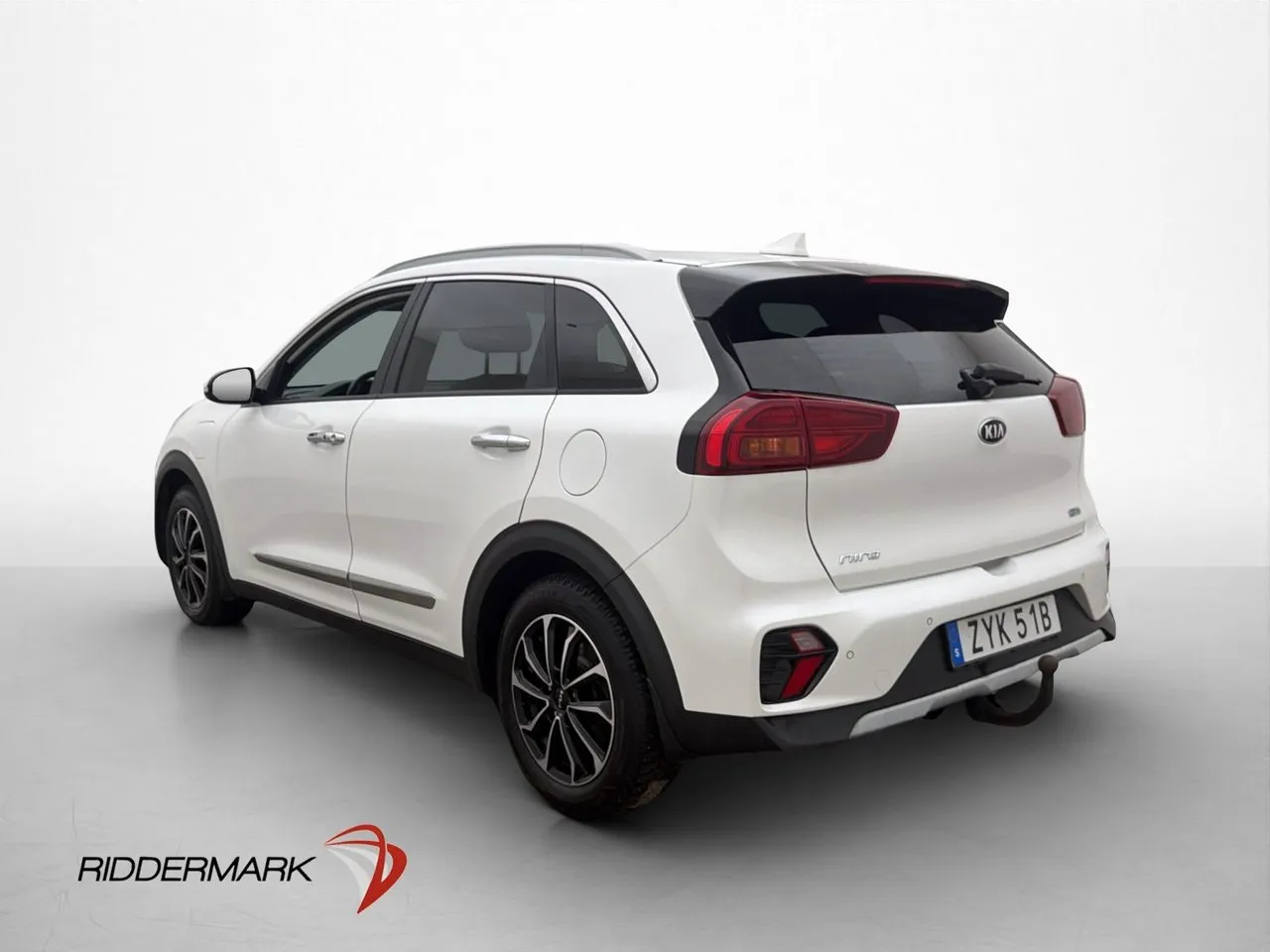 Kia Niro bild 5
