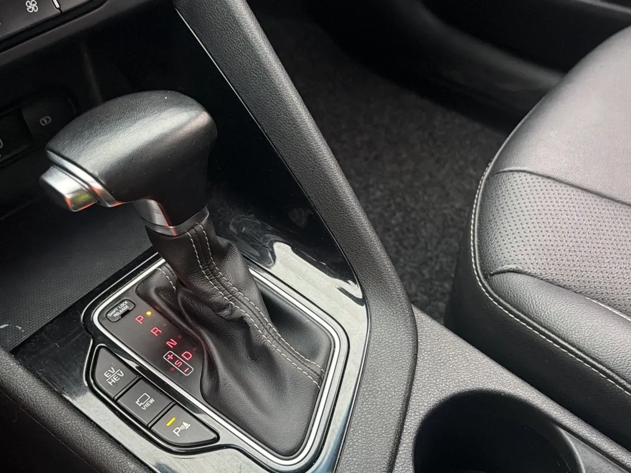 Kia Niro bild 24