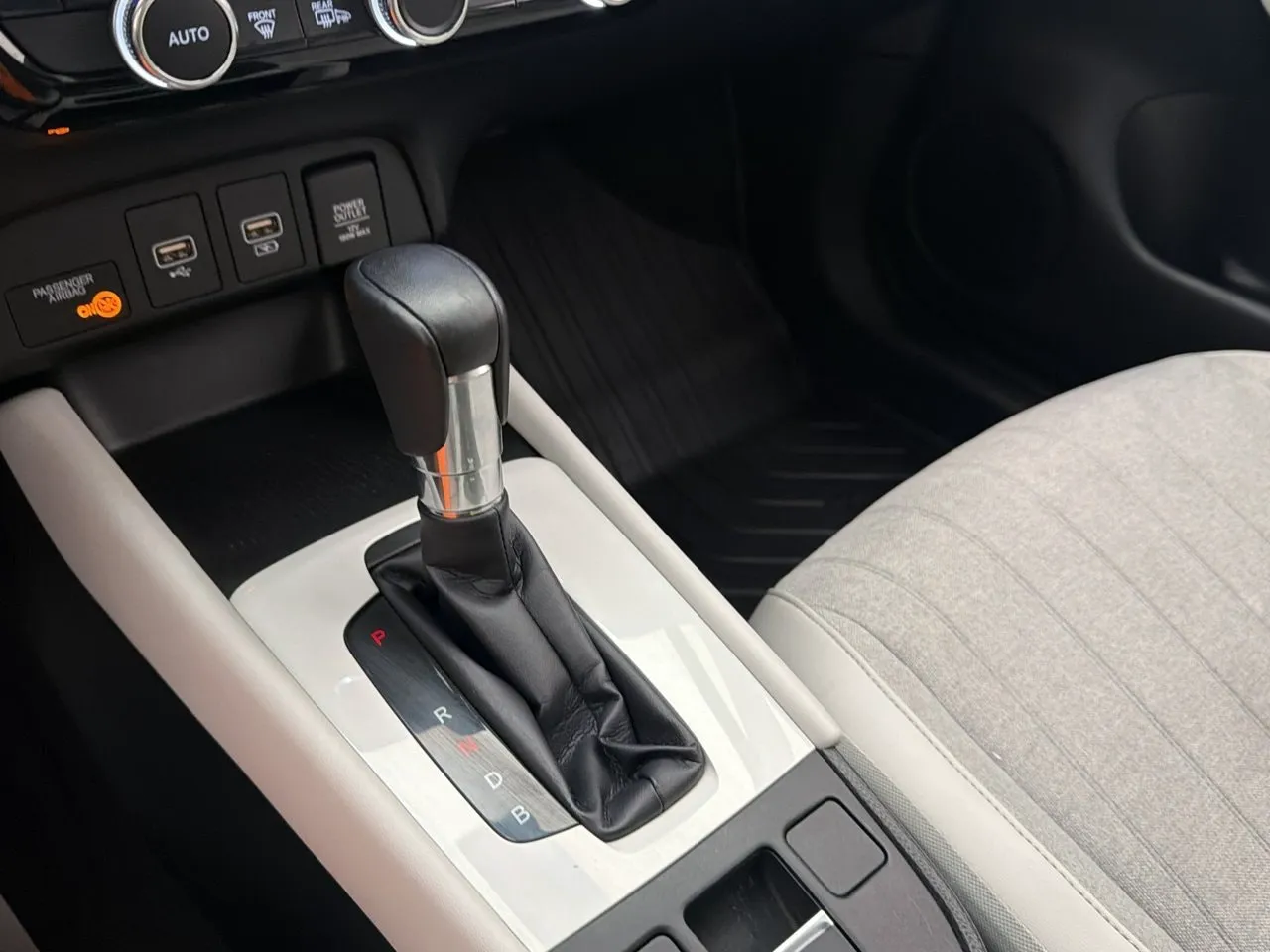 Honda Jazz bild 20
