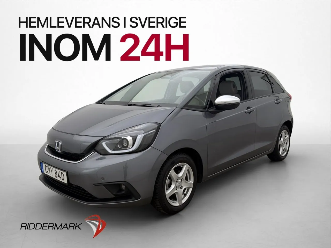 Honda Jazz bild 3