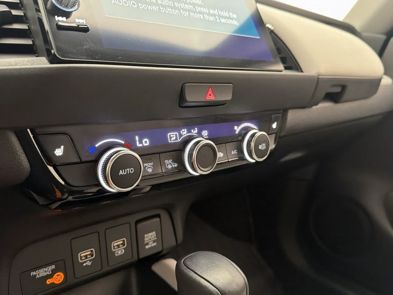 Honda Jazz bild 22