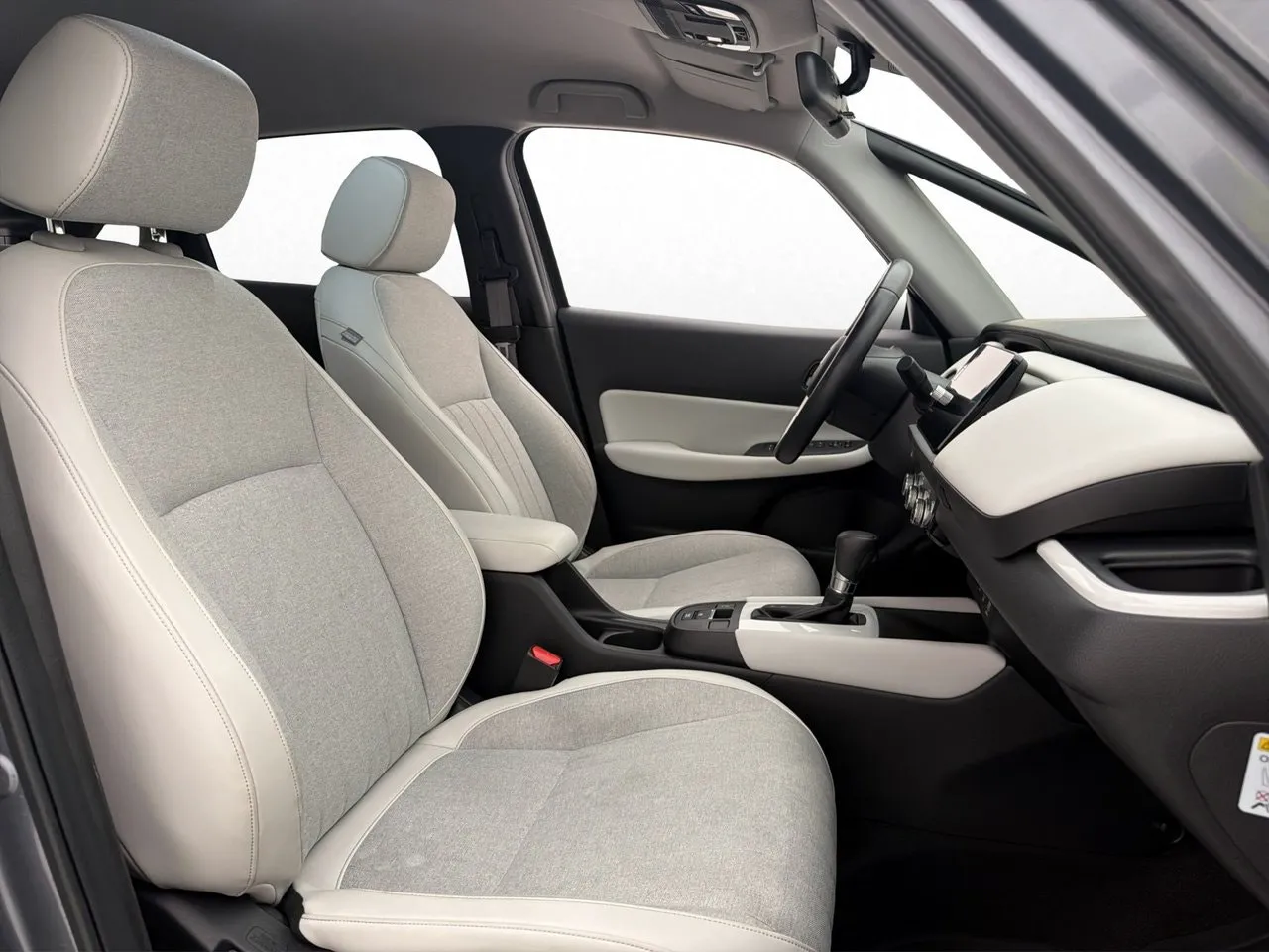 Honda Jazz bild 13