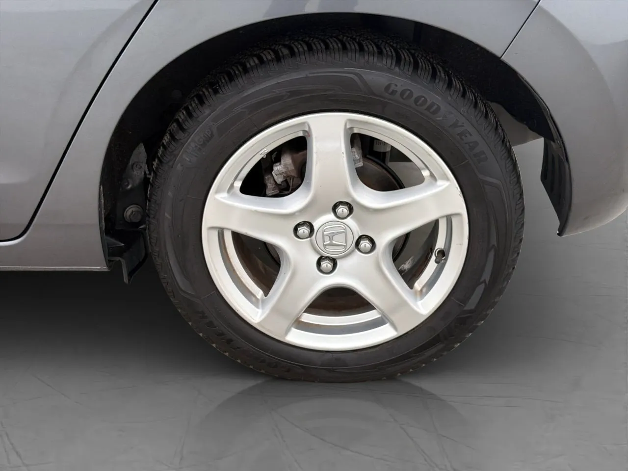 Honda Jazz bild 31