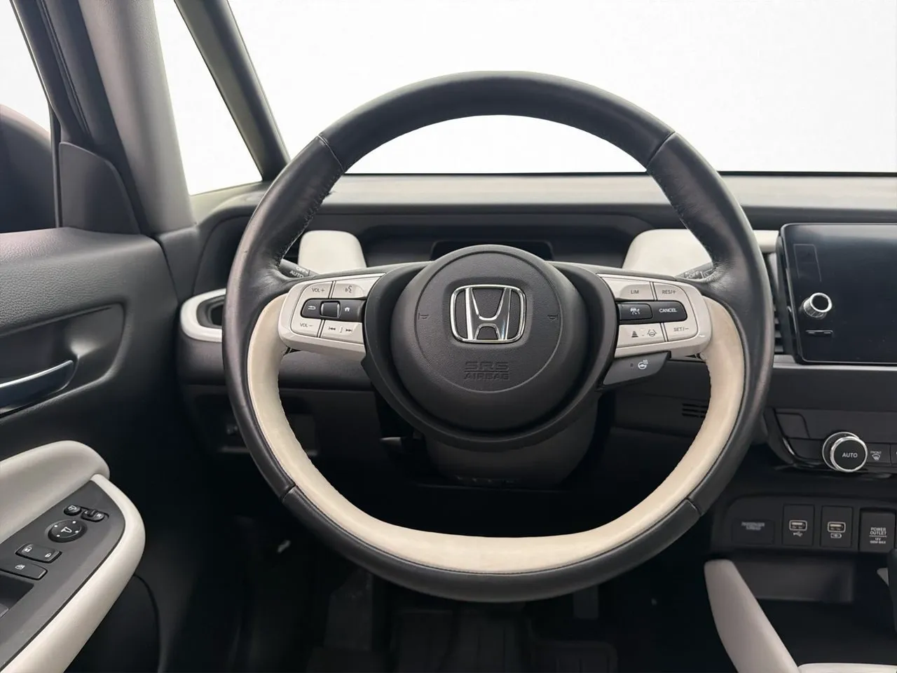 Honda Jazz bild 21