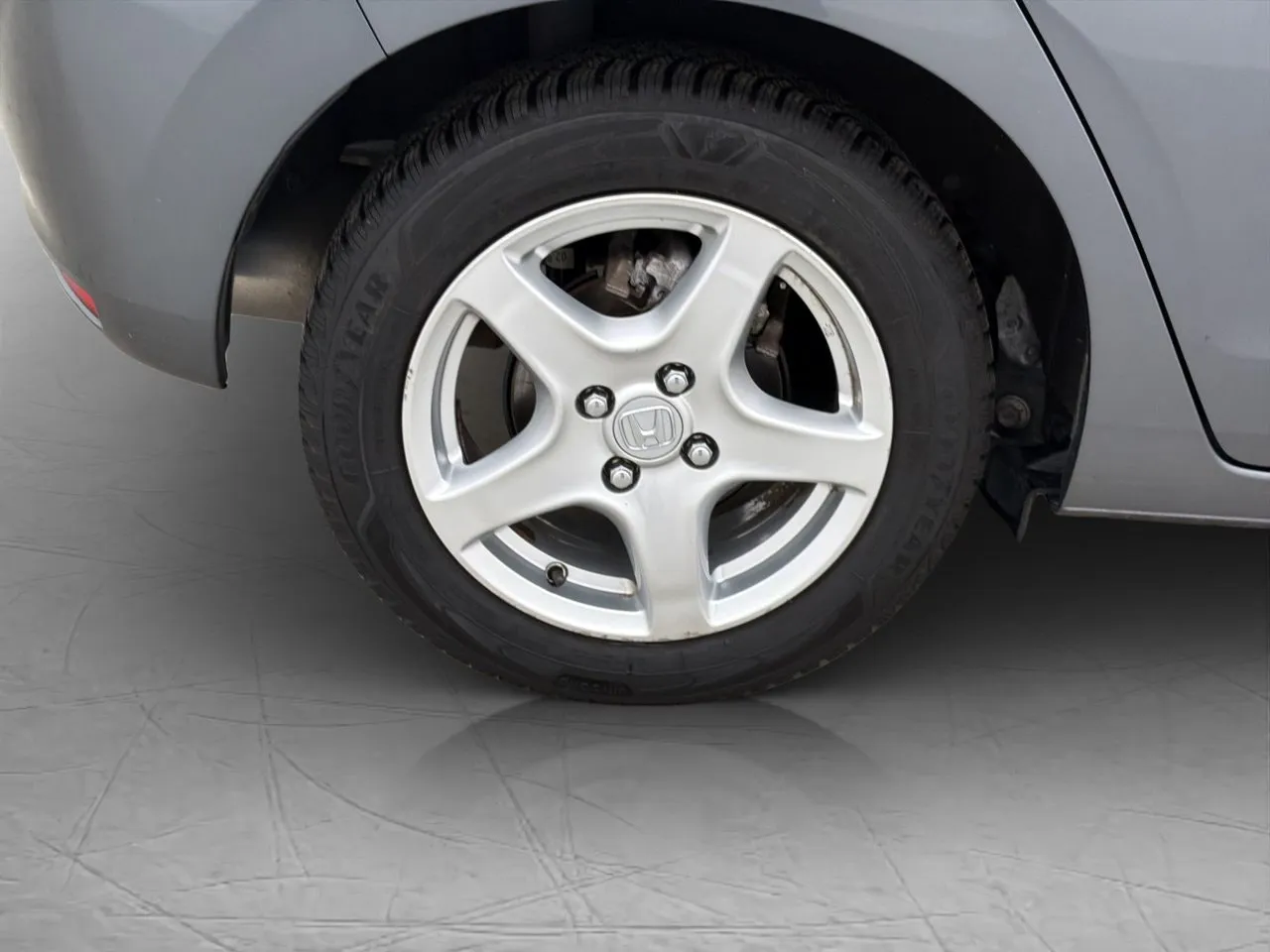 Honda Jazz bild 32