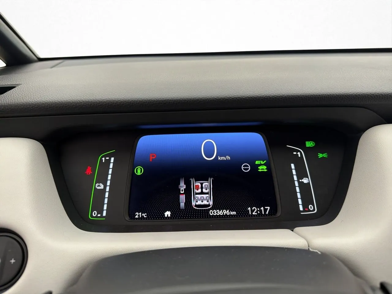 Honda Jazz bild 16