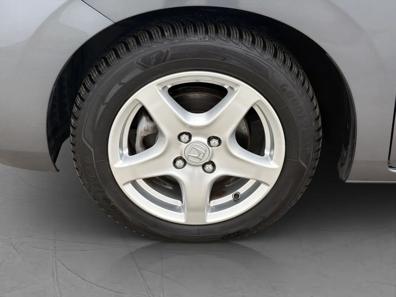 Honda Jazz bild 30