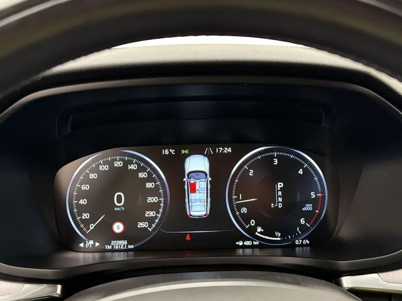 Volvo V60 bild 19