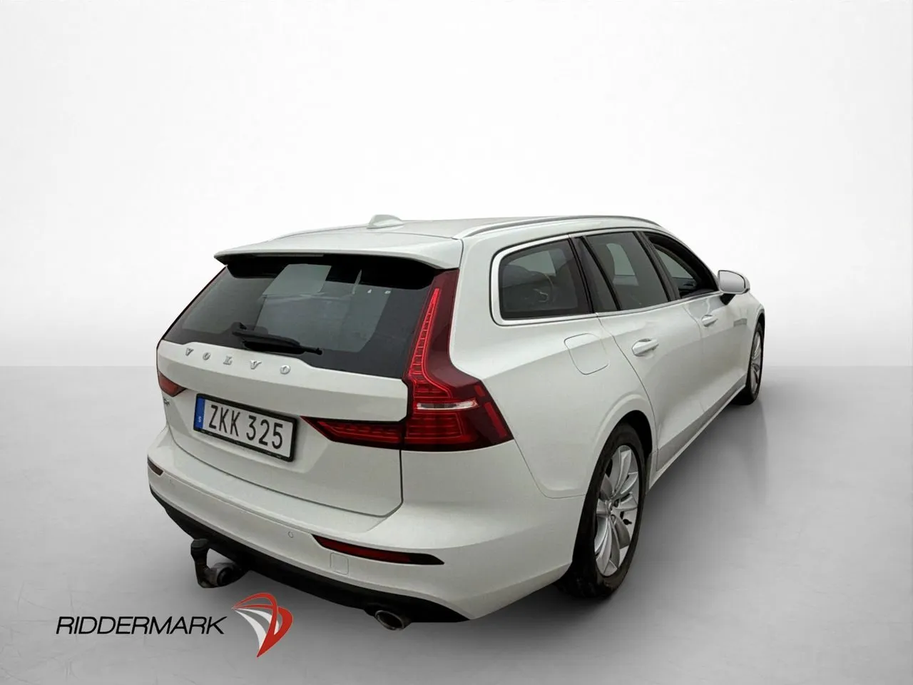Volvo V60 bild 8