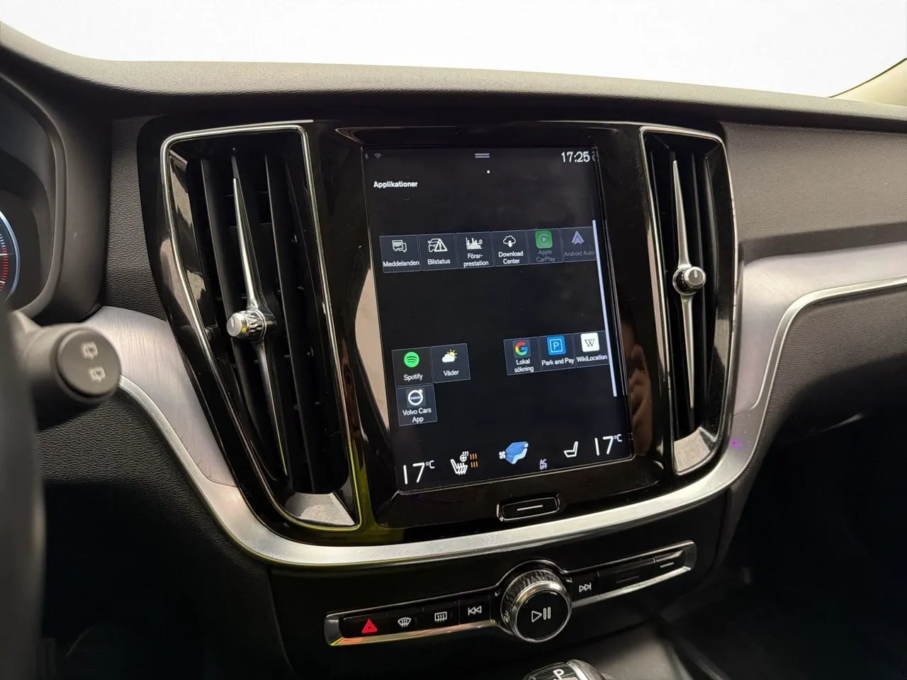 Volvo V60 bild 28