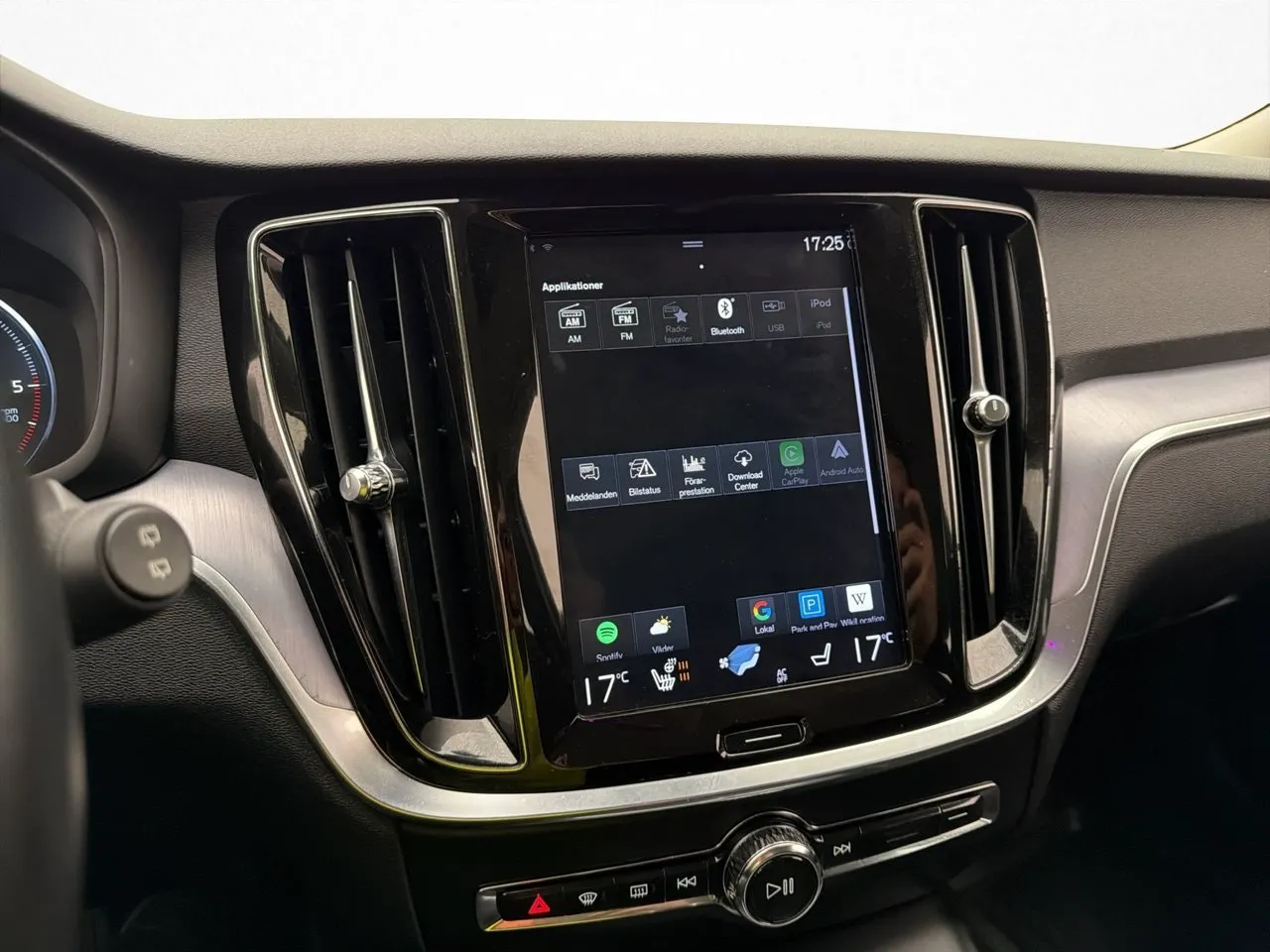 Volvo V60 bild 27