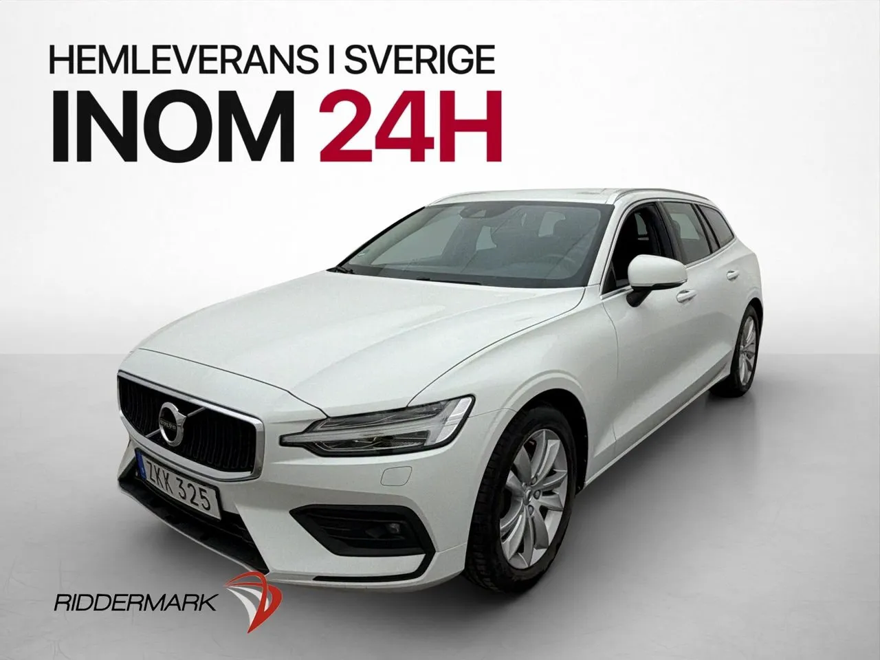Volvo V60 bild 3
