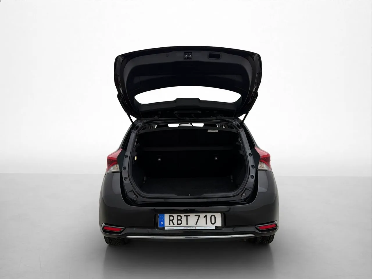 Toyota Auris bild 9