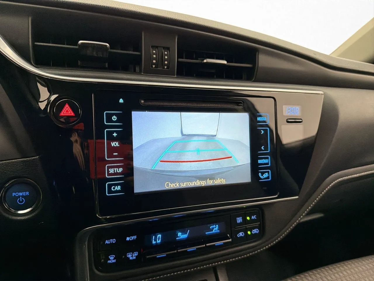 Toyota Auris bild 22