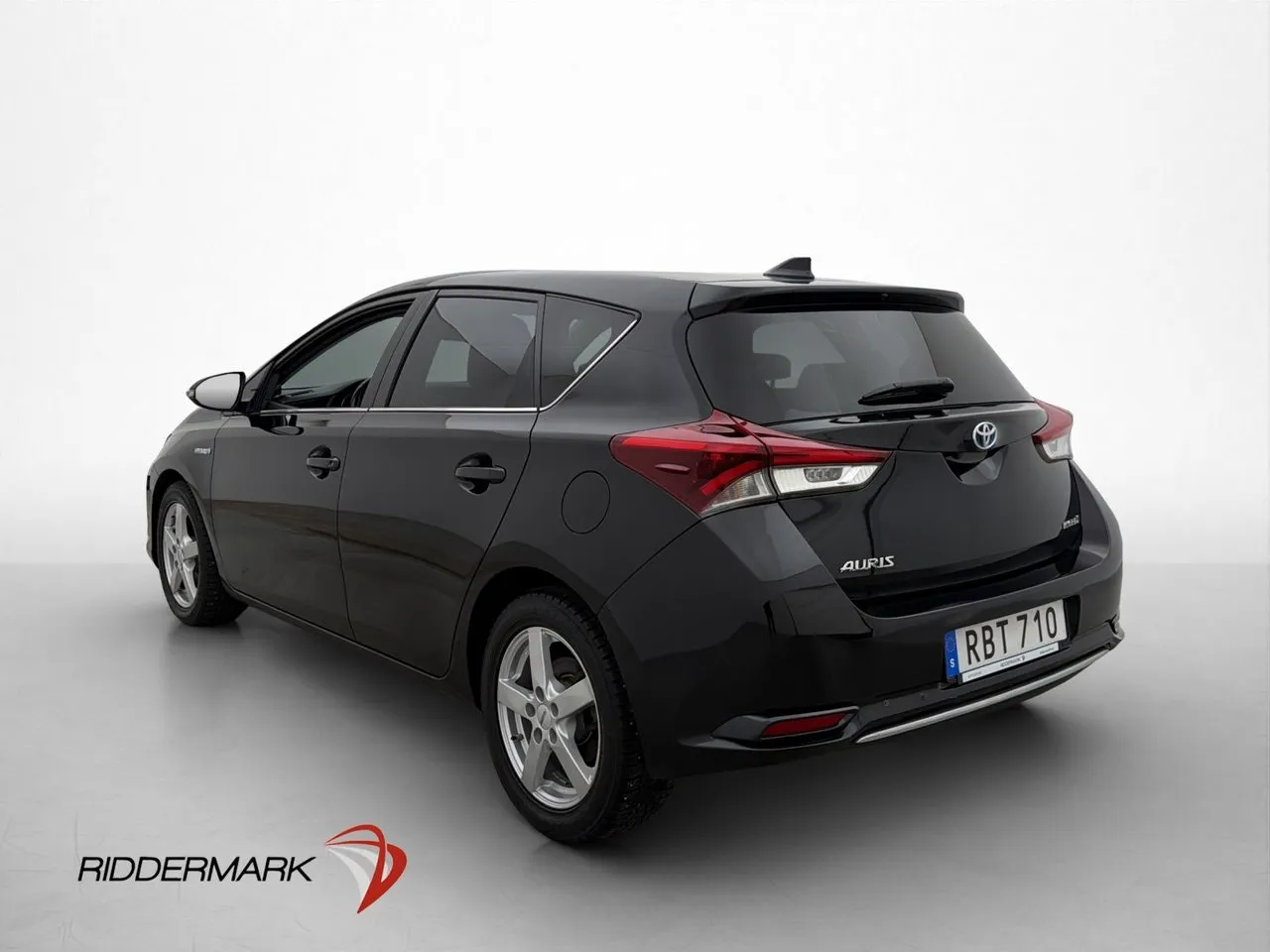 Toyota Auris bild 5