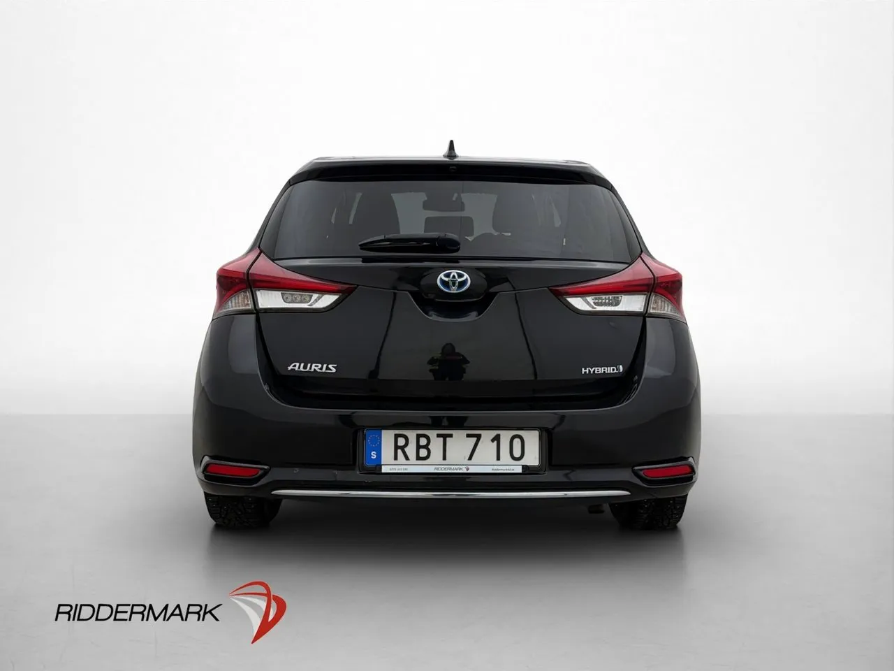 Toyota Auris bild 6