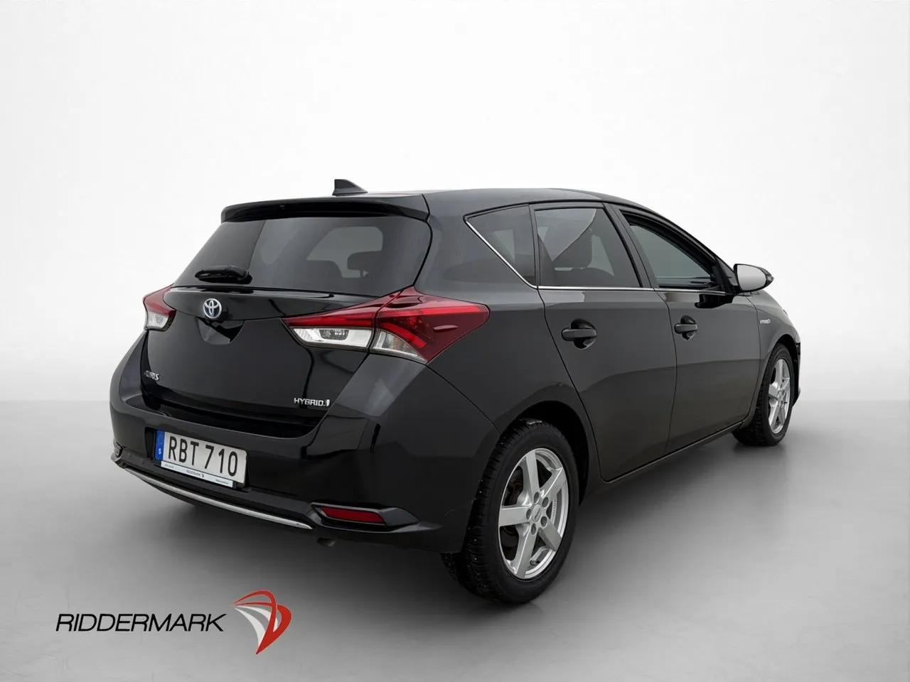 Toyota Auris bild 8