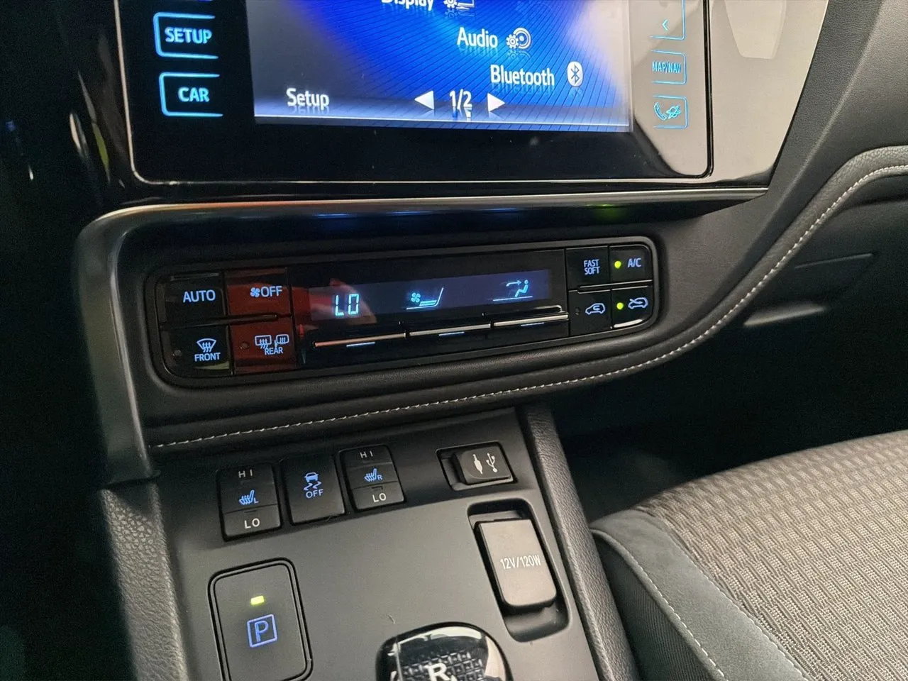 Toyota Auris bild 23