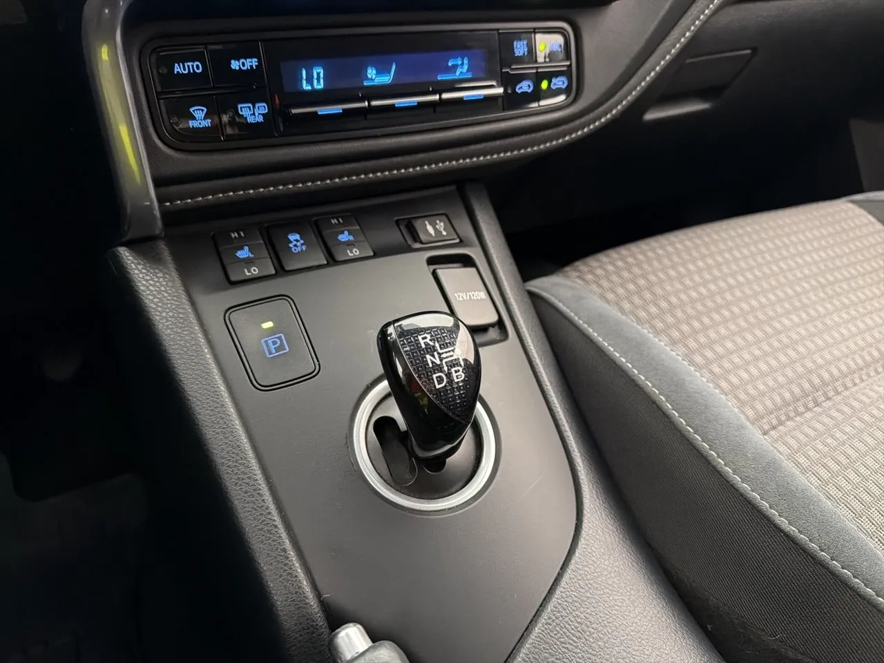 Toyota Auris bild 21