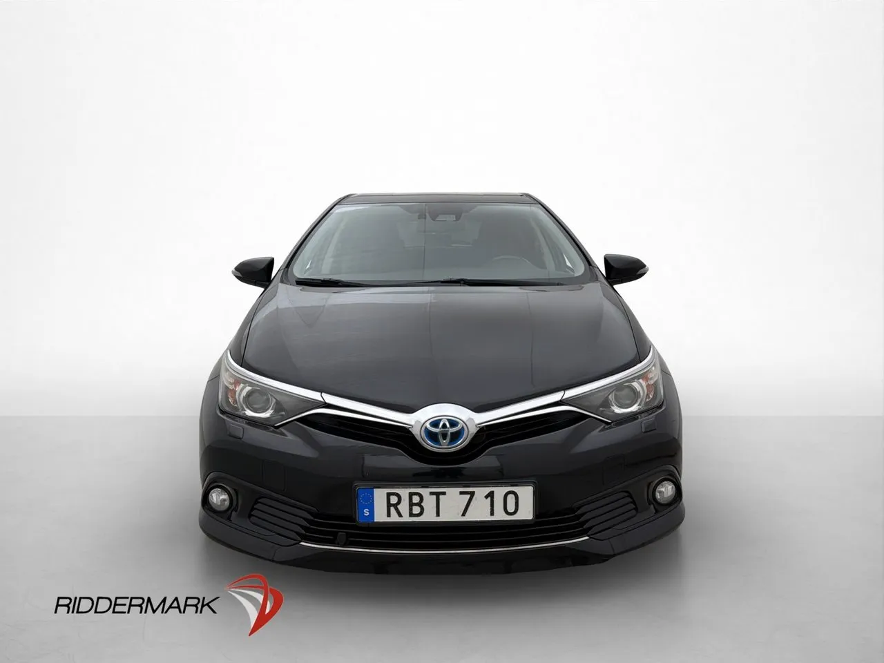 Toyota Auris bild 2