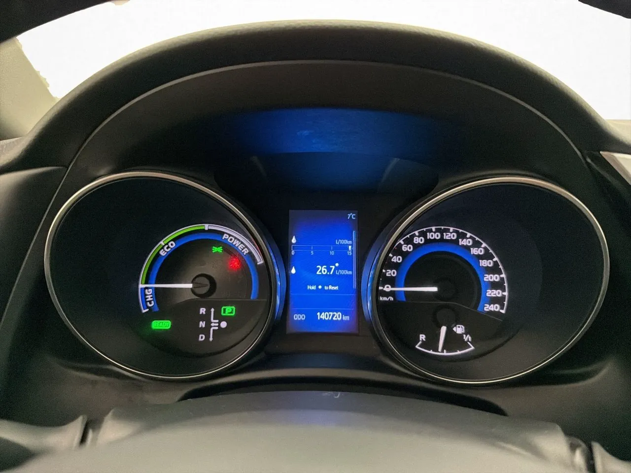 Toyota Auris bild 15
