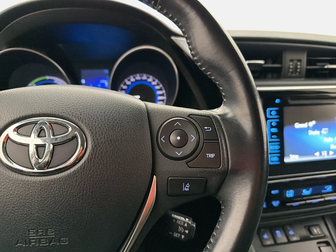 Toyota Auris bild 18