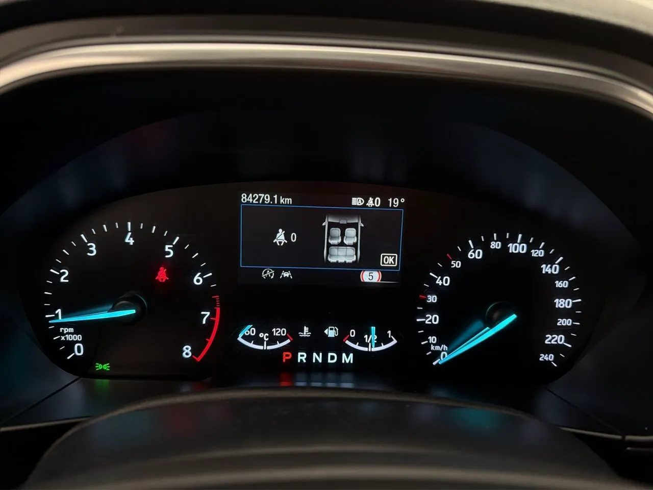 Ford Focus bild 15