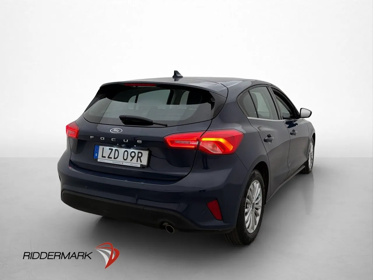 Ford Focus bild 8