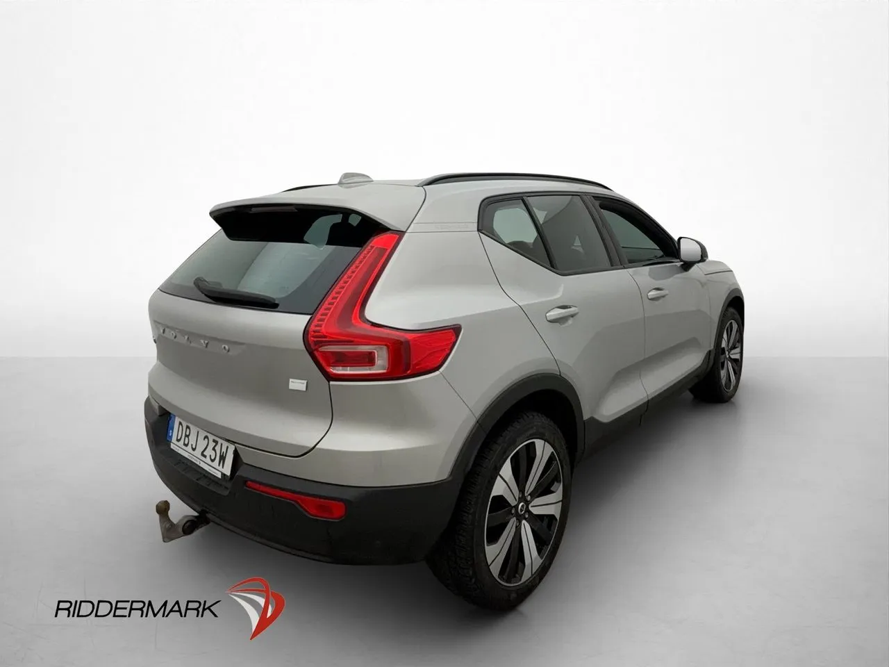 Volvo XC40 bild 9