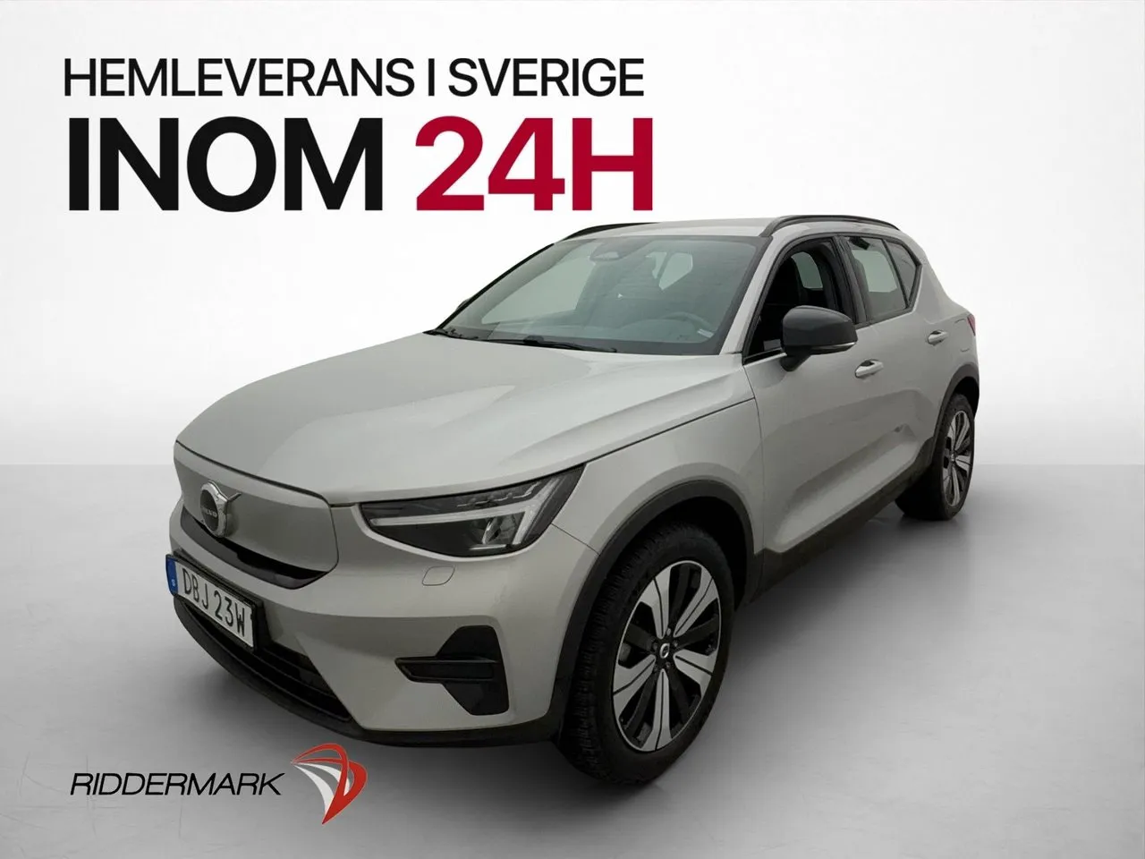 Volvo XC40 bild 4